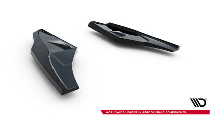 Splittery Tylne Boczne Audi S3 8Y Facelift Maxton V.3
