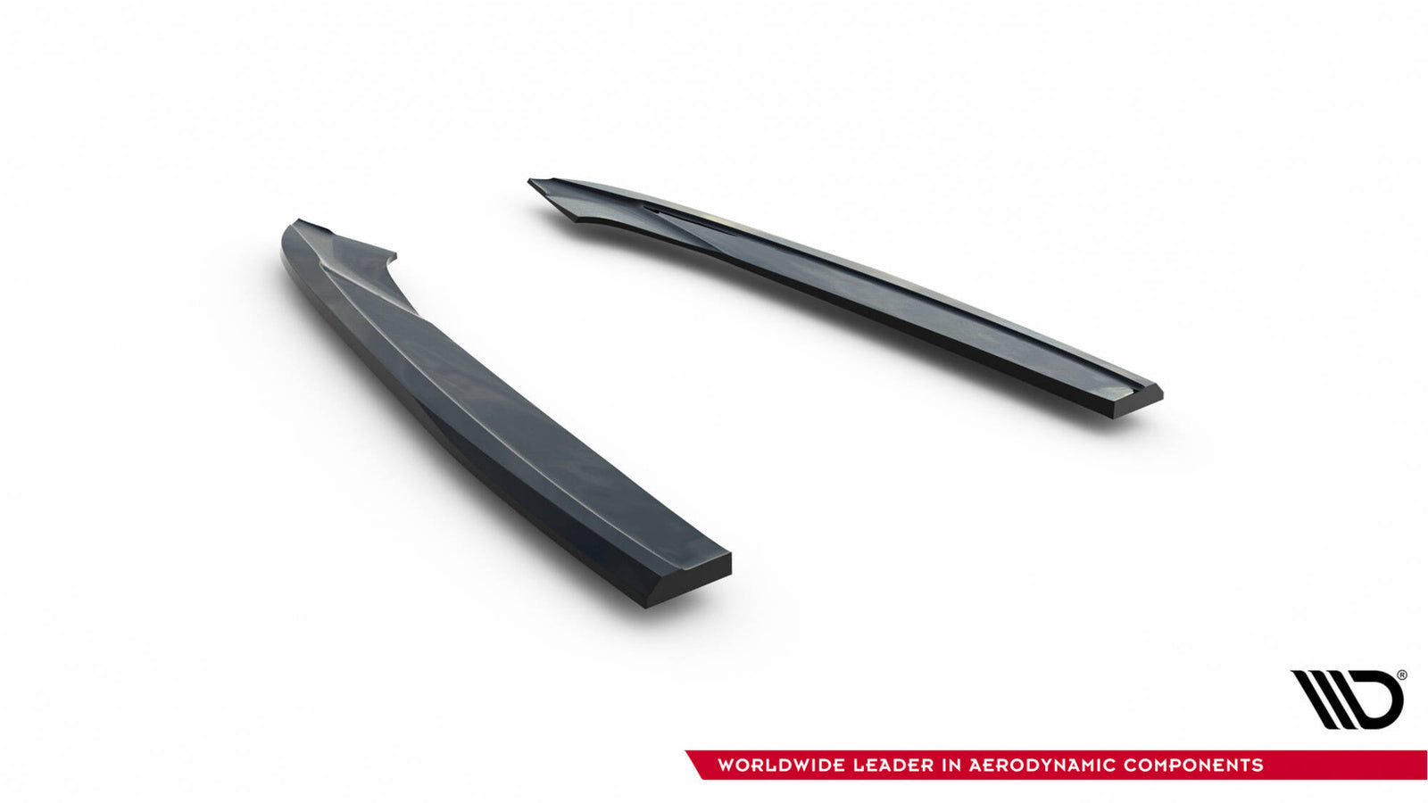 Splittery Tylne Audi A6 C7 FL S-Line Maxton Design V.3