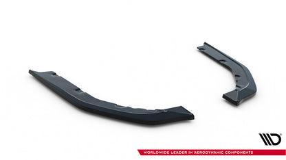 Splittery Tylne Boczne BMW M3 G80/G81 Sedan/Touring Maxton