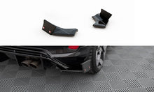 Splittery Tylne Boczne Ford Fiesta ST Mk8 Maxton Design