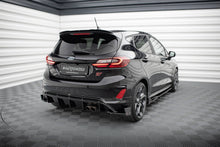 Splittery Tylne Boczne Ford Fiesta ST Mk8 Maxton Design