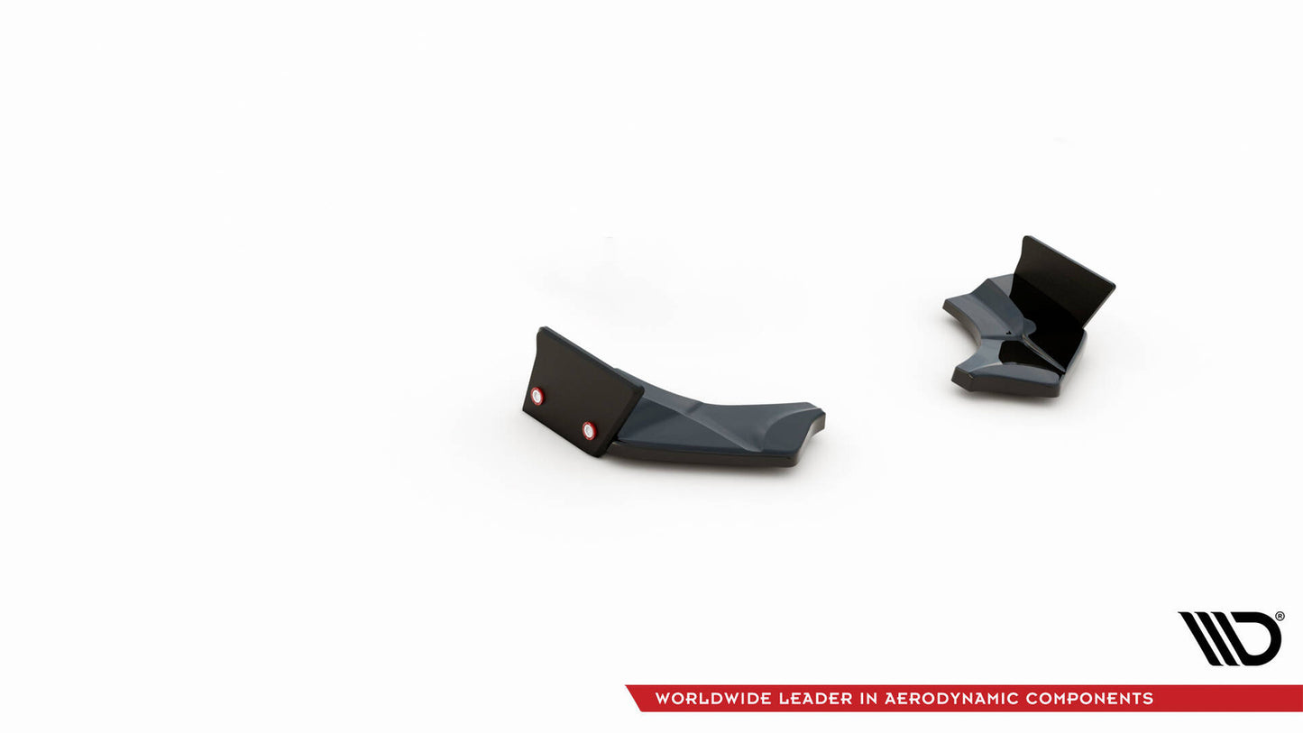 Splittery Tylne Boczne Ford Fiesta ST Mk8 Maxton Design