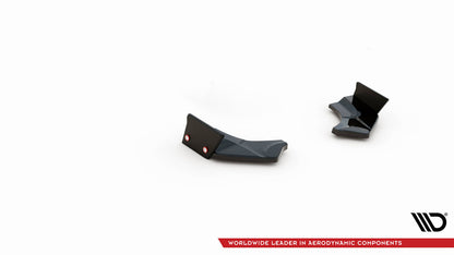 Splittery Tylne Boczne Ford Fiesta ST Mk8 Maxton Design