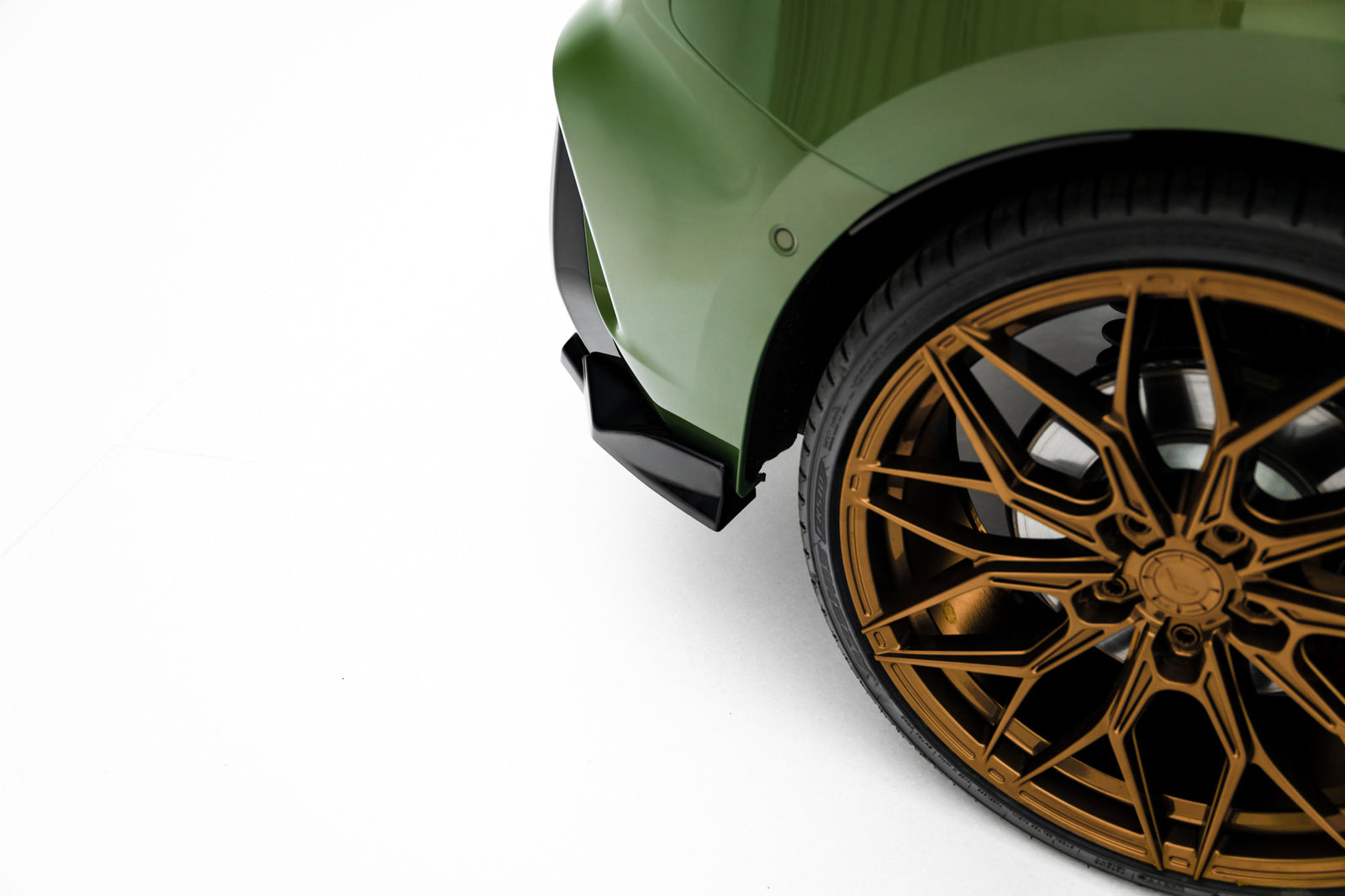 Splittery Tylne Audi S3 8Y Facelift Maxton Design V.4