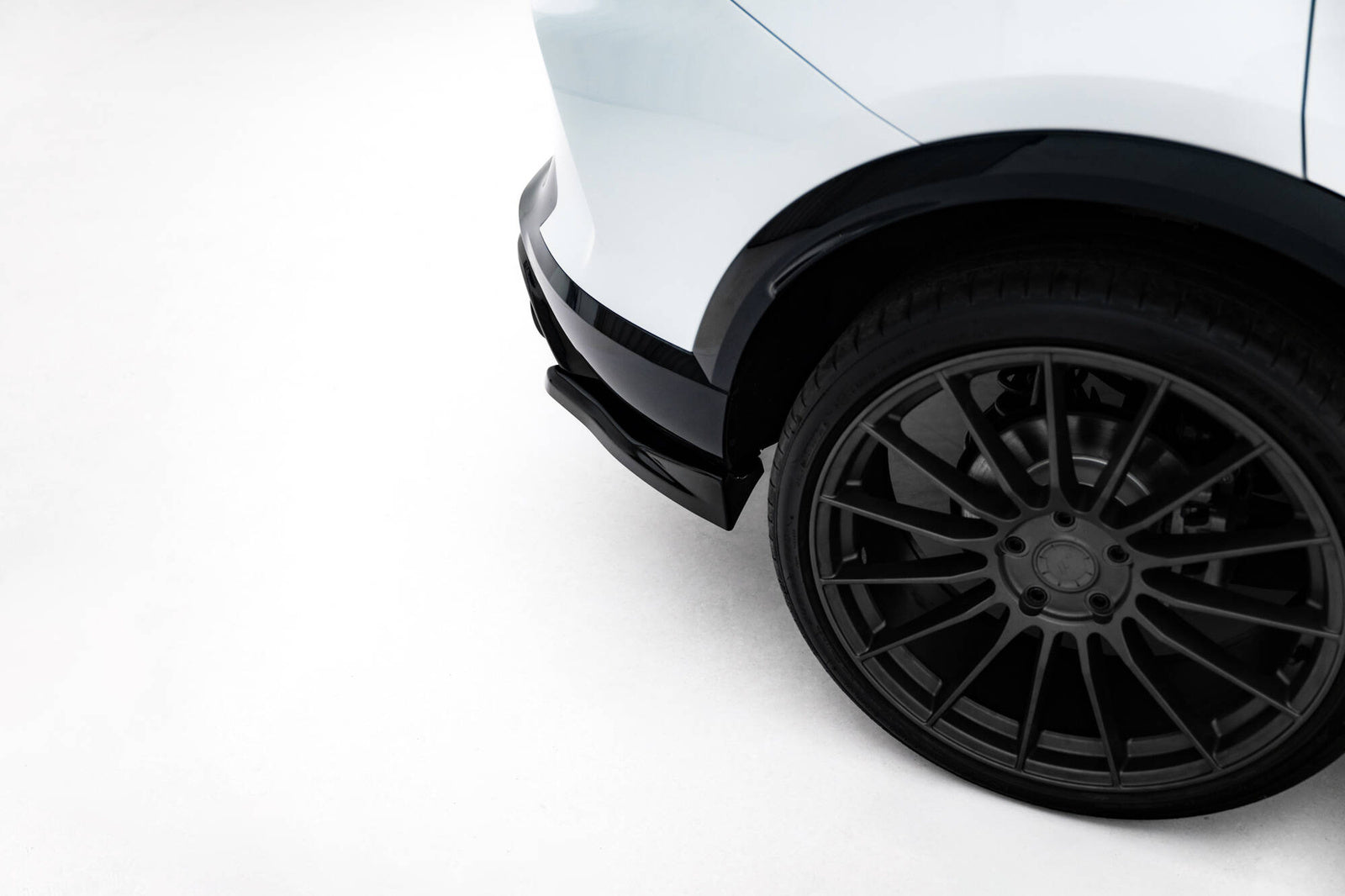 Splittery Tylne Boczne Cupra Formentor Mk1 VZ Maxton