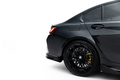 Splittery Tylne Boczne BMW M3 G80/G81 Maxton Design V.5