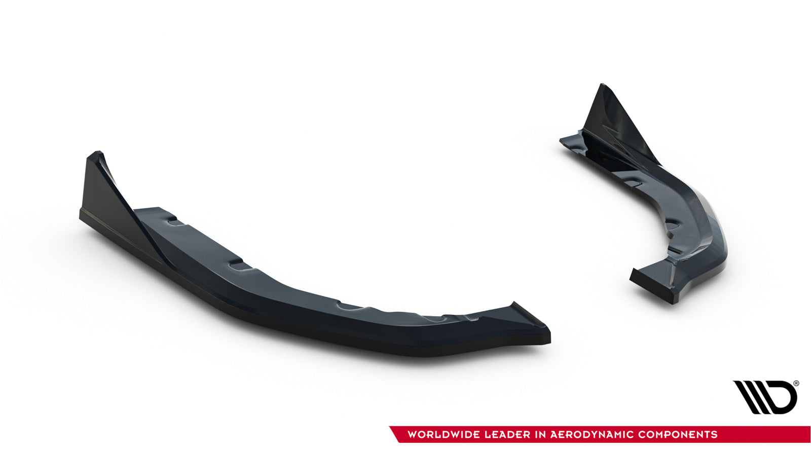 Splittery Tylne Boczne BMW M3 G80/G81 Maxton Design V.5