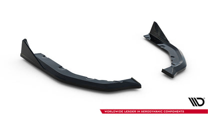 Splittery Tylne Boczne BMW M3 G80/G81 Maxton Design V.5