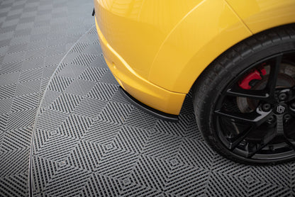 Splittery Tylne Renault Megane III RS Maxton Design