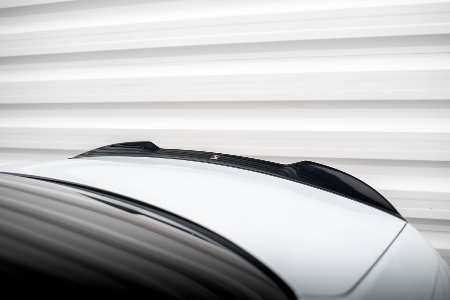Spoiler Cap 3D Maxton Audi S8 D5 Facelift