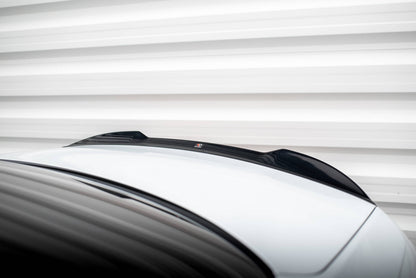 Spoiler Cap 3D Maxton Audi S8 D5 Facelift