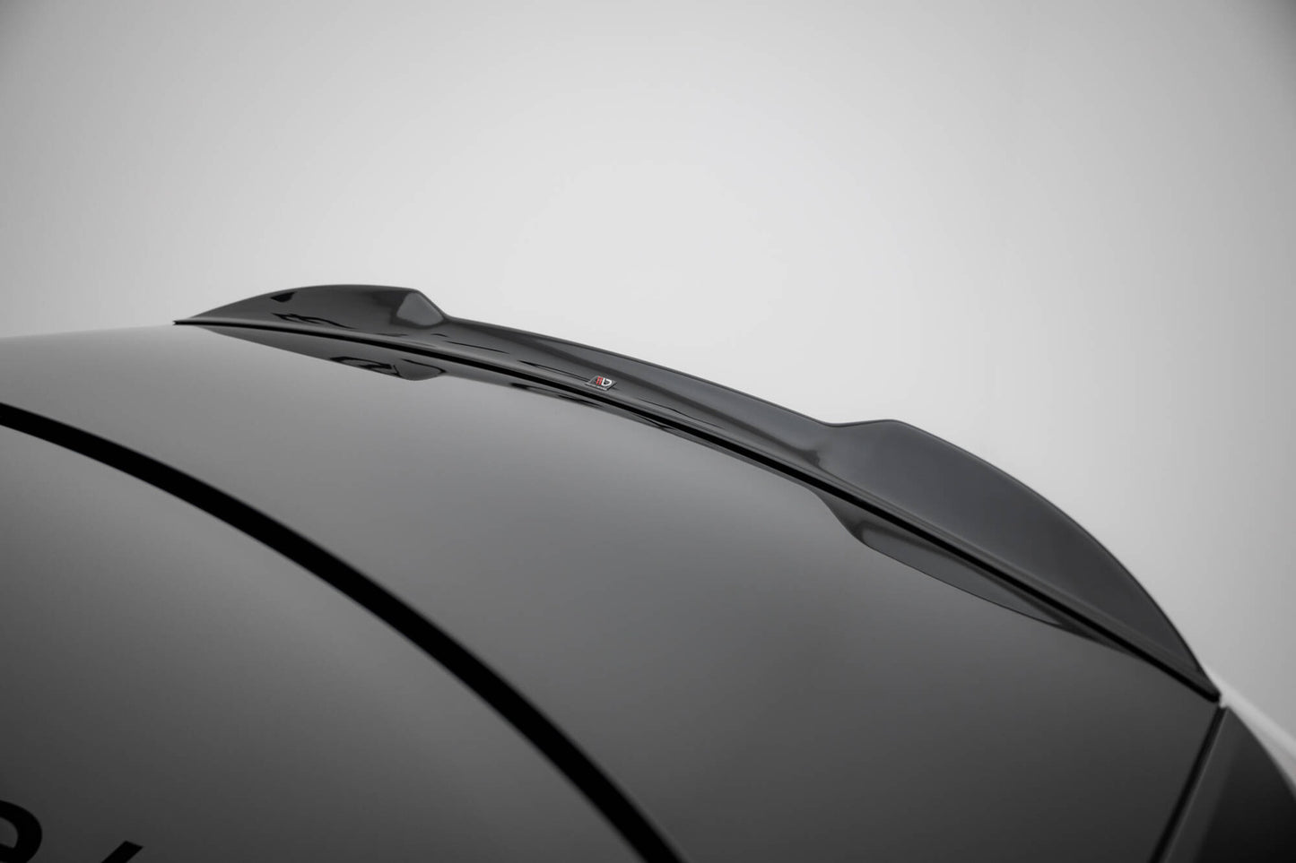 Spoiler Cap 3D Maxton Audi S8 D5 Facelift