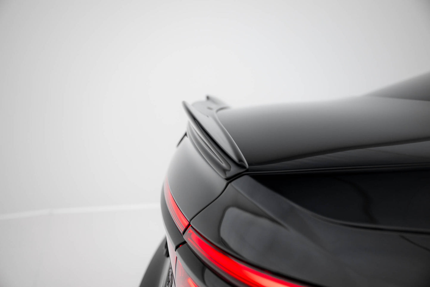 Spoiler Cap 3D Maxton Audi S8 D5 Facelift