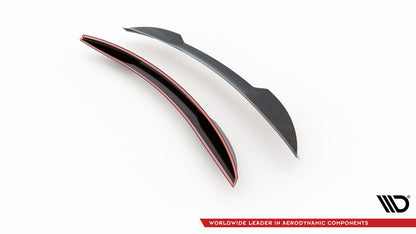 Spoiler Cap 3D Maxton Audi S8 D5 Facelift