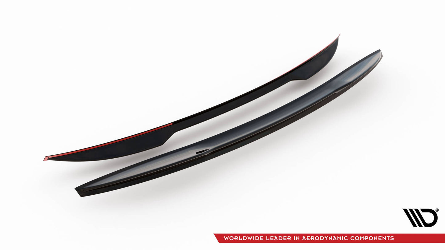 Spoiler Cap 3D Maxton Audi S8 D5 Facelift