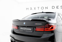 Spoiler Cap 3D Maxton BMW M550i/5 M-Pack G30 Sedan