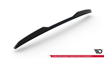 Spoiler Cap 3D Maxton BMW M550i/5 M-Pack G30 Sedan
