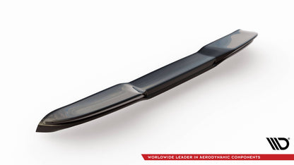 Spoiler Cap 3D Maxton BMW X5 M F95 / F95 Facelift