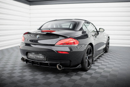 Spoiler Cap 3D Maxton BMW Z4 E89 M-Pack