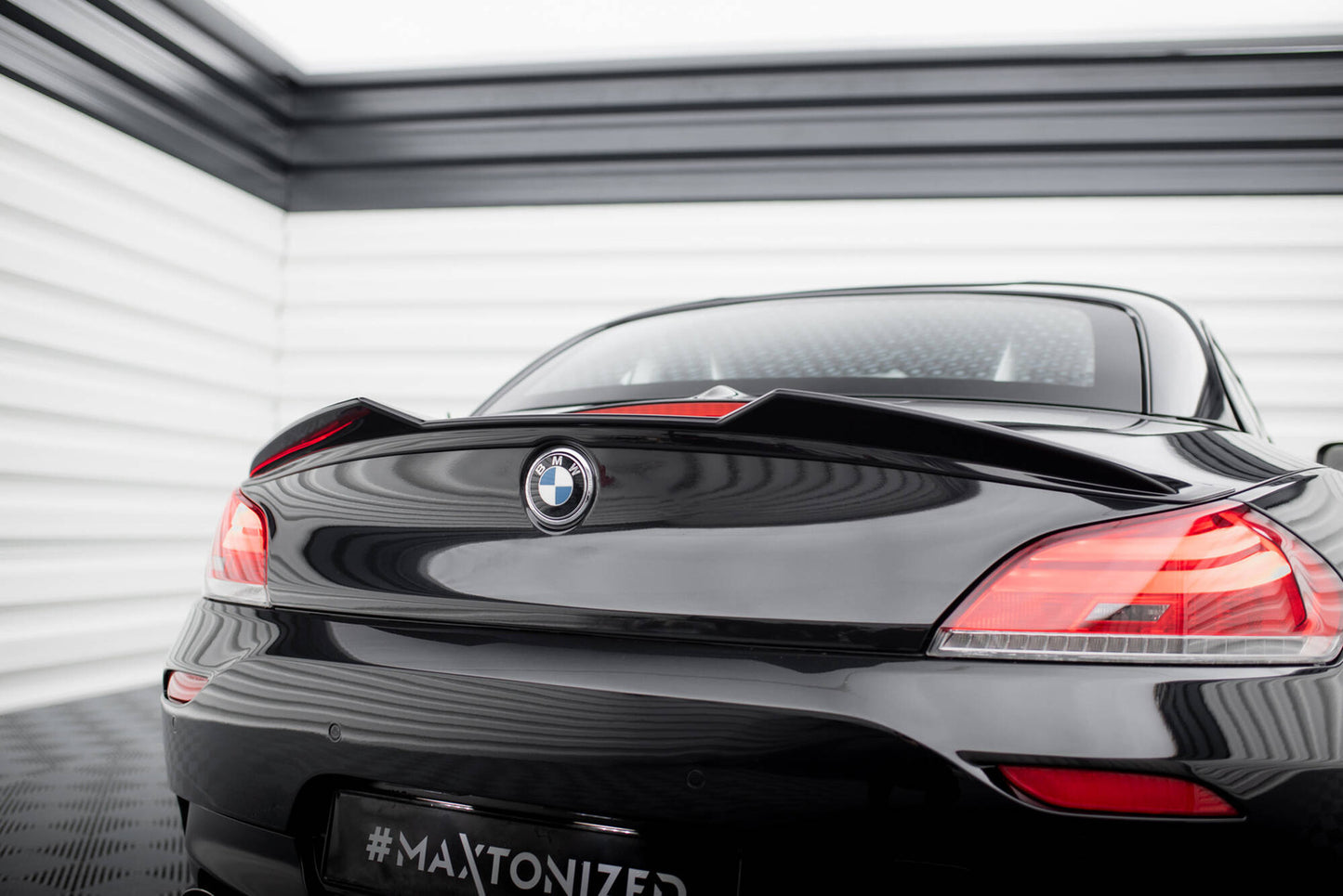 Spoiler Cap 3D Maxton BMW Z4 E89 M-Pack