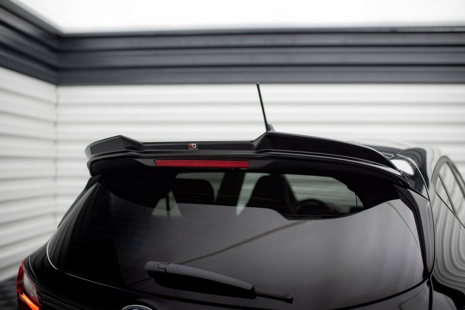 Spoiler Cap 3D Maxton Ford Fiesta ST Mk8