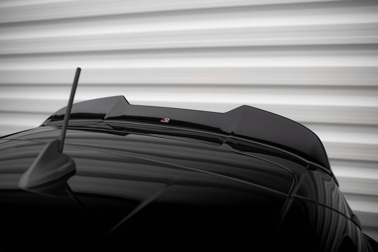Spoiler Cap 3D Maxton Ford Fiesta ST Mk8