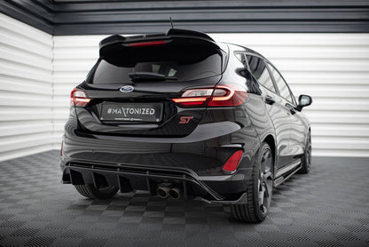 Spoiler Cap 3D Maxton Ford Fiesta ST Mk8