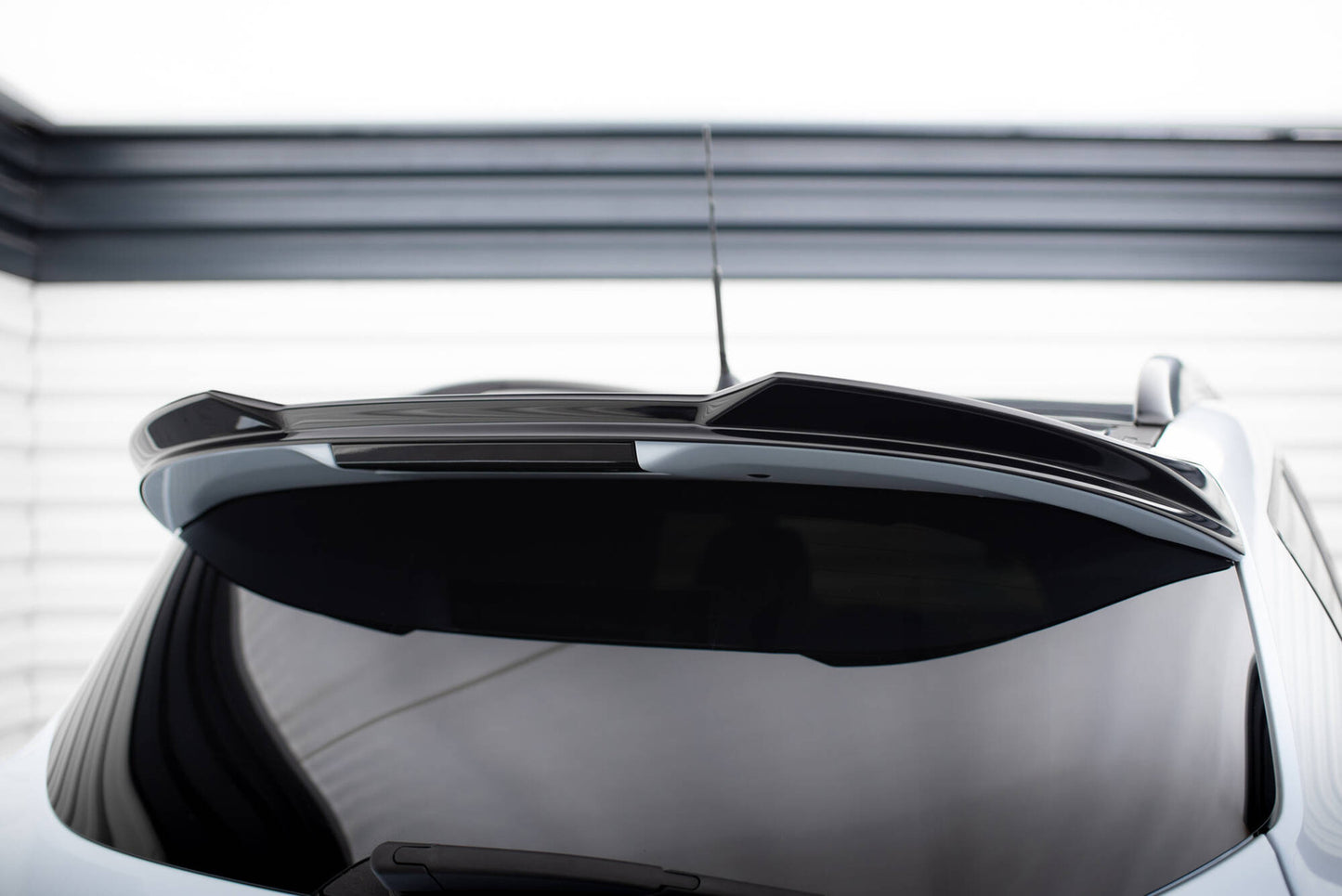 Spoiler Cap 3D Maxton Ford Kuga ST Mk1 Tuning