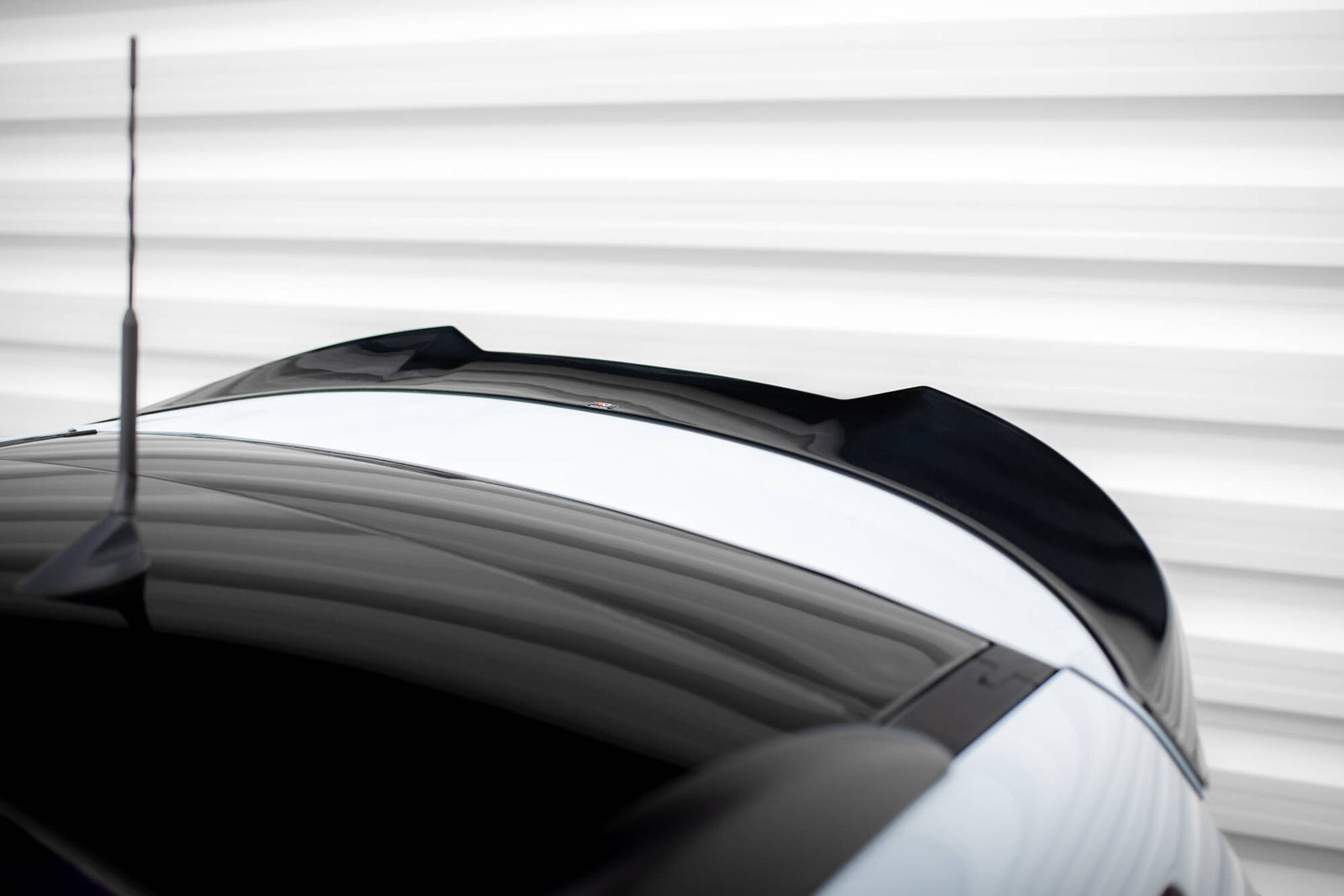 Spoiler Cap 3D Maxton Ford Kuga ST Mk1 Tuning