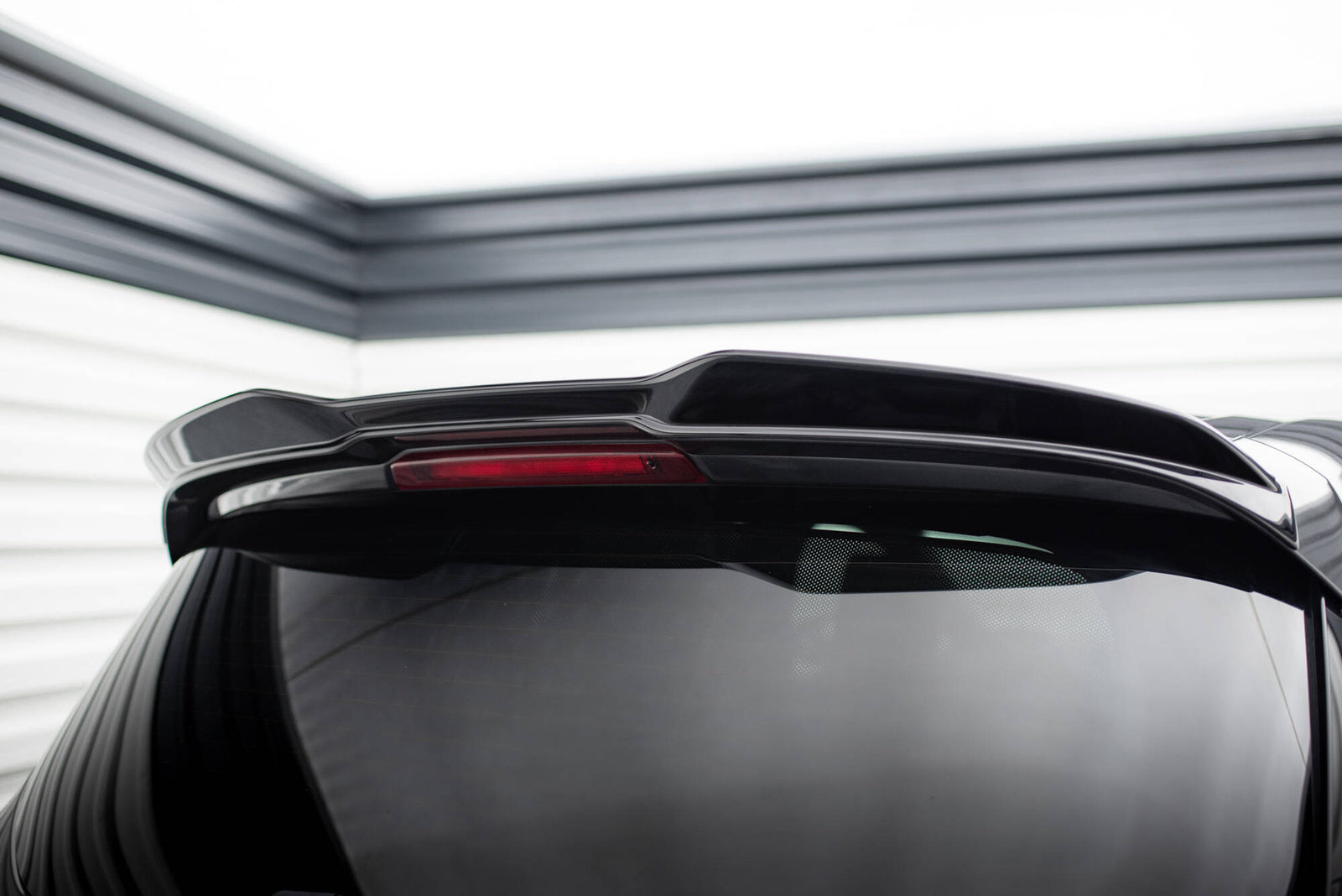 Spoiler Cap 3D Maxton Ford S-Max ST-Line Mk2 Facelift