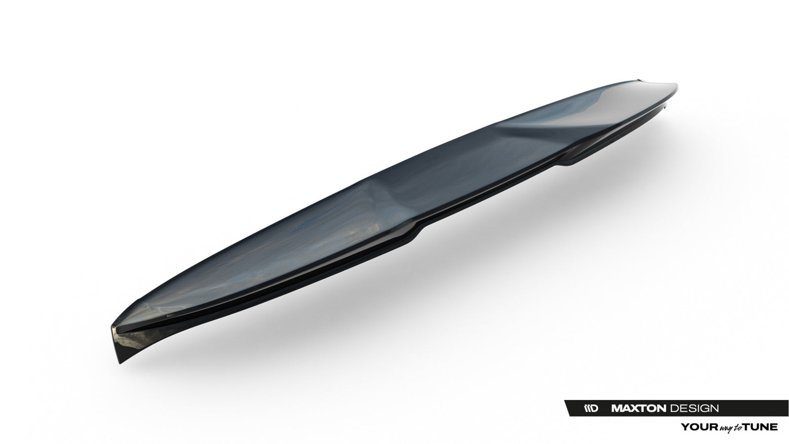 Spoiler Cap 3D Maxton Ford S-Max ST-Line Mk2 Facelift