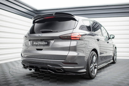 Spoiler Cap 3D Maxton Ford S-Max ST-Line Mk2 Facelift