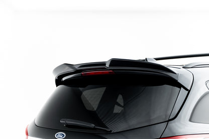 Spoiler Cap 3D Maxton Ford S-Max ST-Line Mk2 Facelift