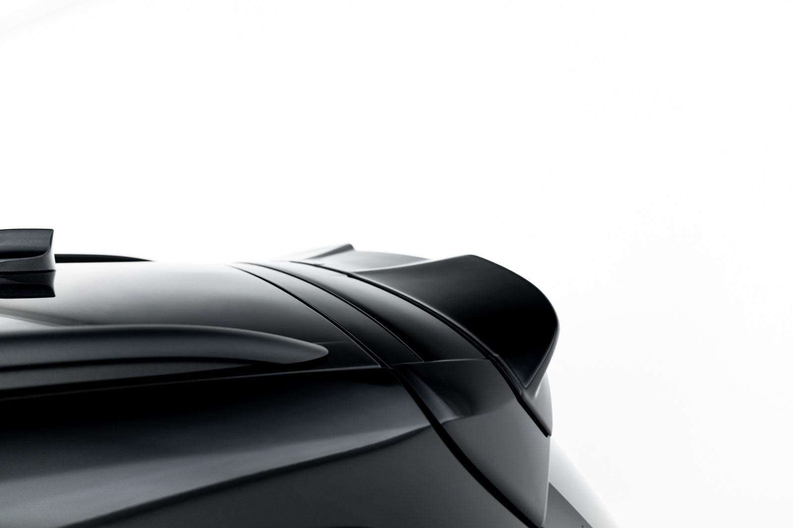 Spoiler Cap 3D Maxton Ford S-Max ST-Line Mk2 Facelift