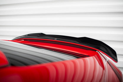 Spoiler Cap 3D Maxton Design Honda Civic SI Mk10