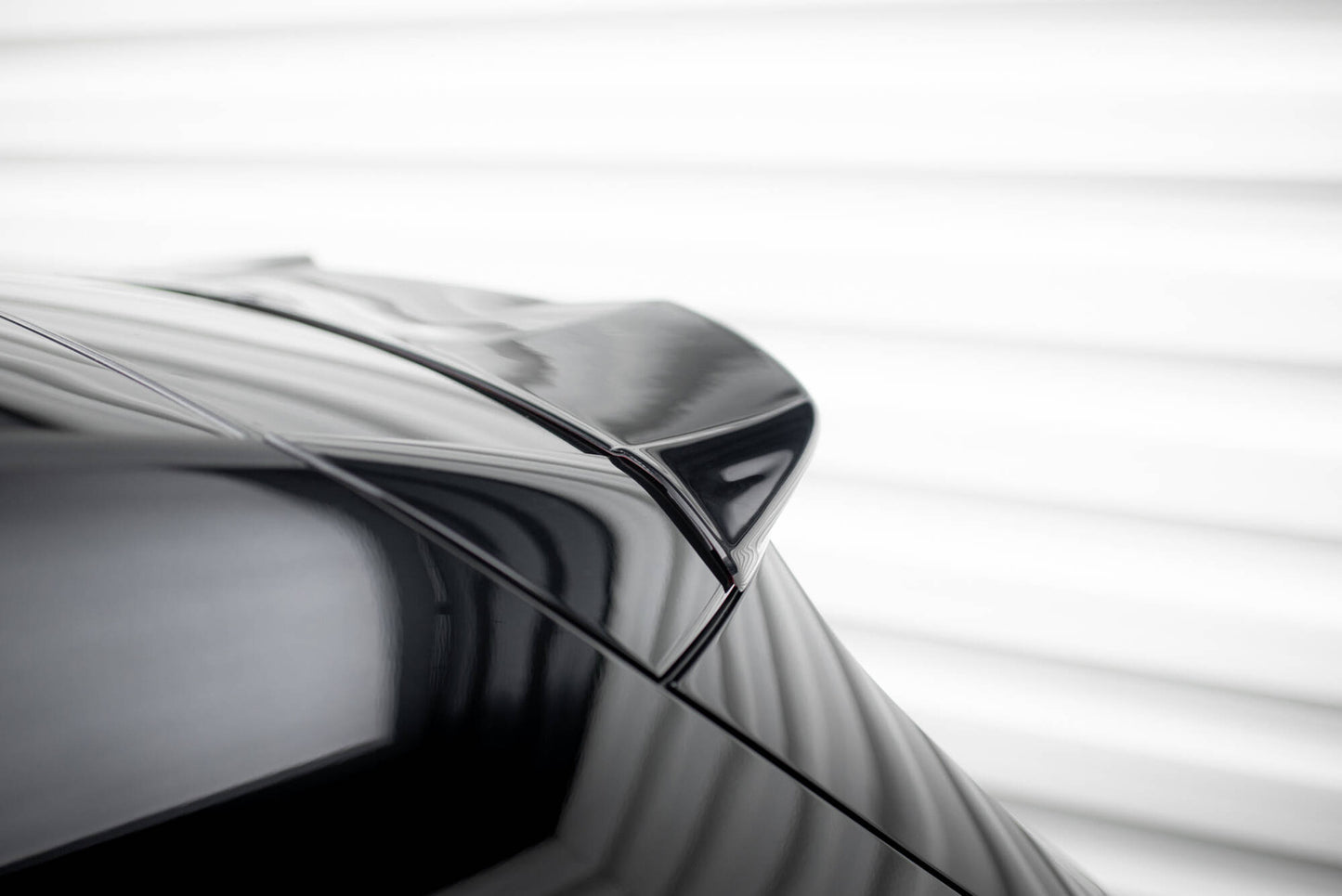 Spoiler Cap 3D Mercedes A35 AMG W177 Maxton Design