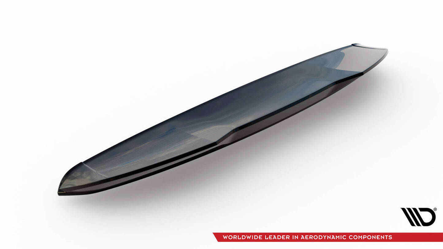 Spoiler Cap 3D Mercedes A35 AMG W177 Maxton Design