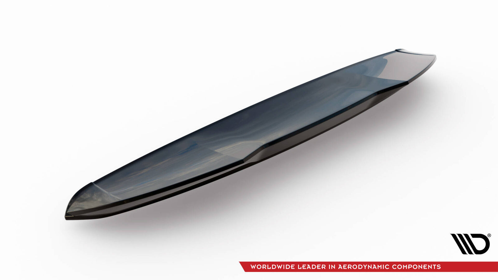 Spoiler Cap 3D Mercedes A35 AMG W177 Maxton Design
