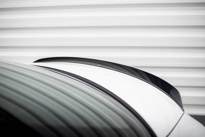 Spoiler Cap 3D Maxton Mercedes CLA C117 Facelift