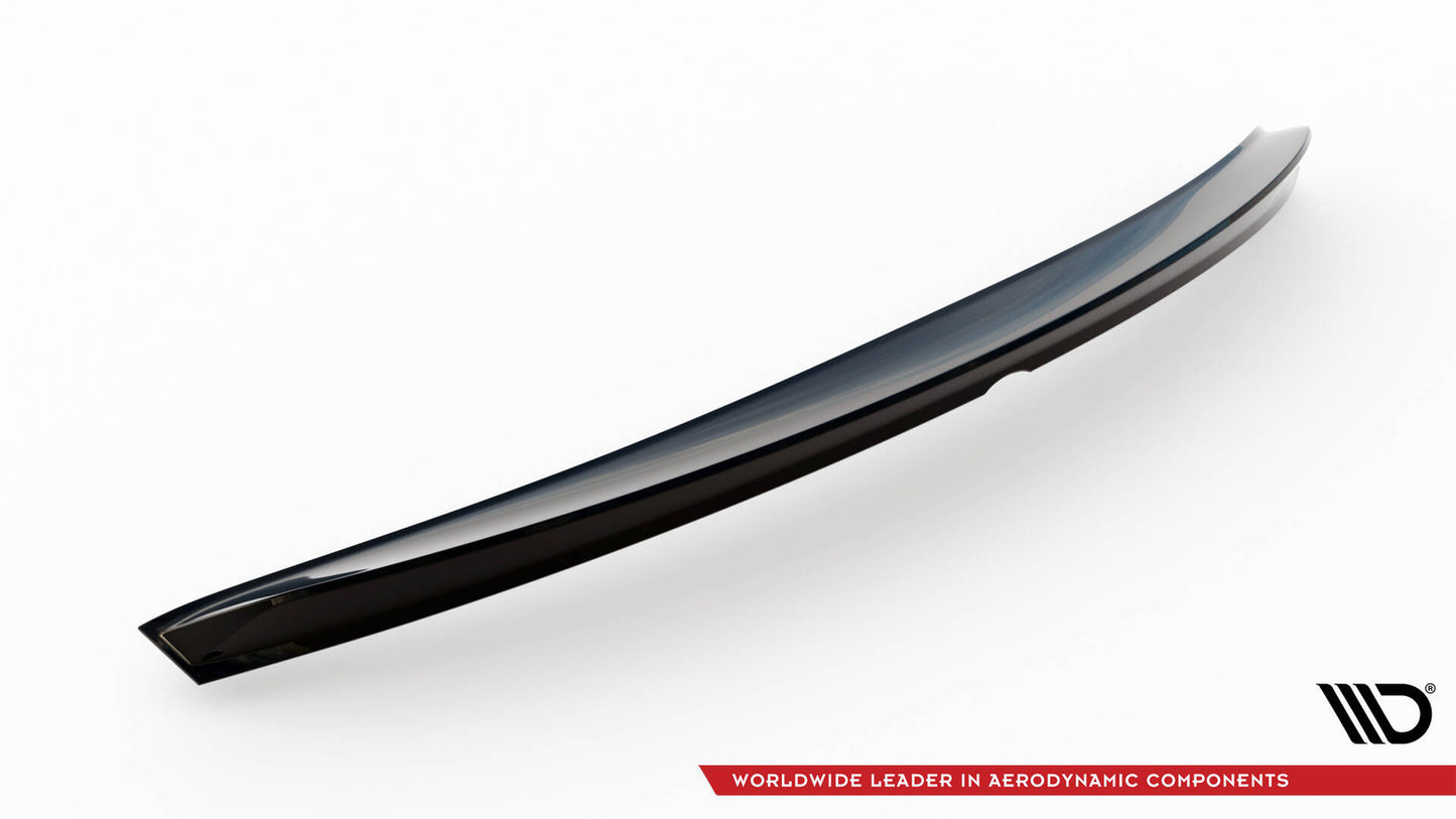 Spoiler Cap 3D Maxton Mercedes CLA C117 Facelift