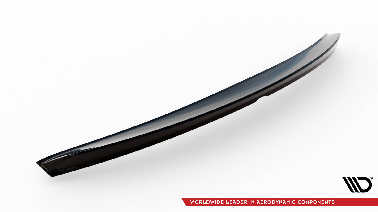 Spoiler Cap 3D Maxton Mercedes CLA C117 Facelift