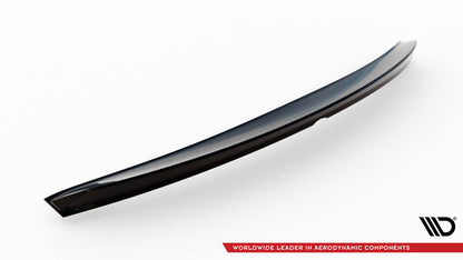 Spoiler Cap 3D Maxton Mercedes CLA C117 Facelift