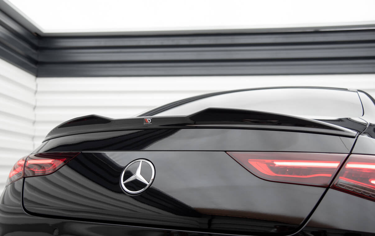 Spoiler Cap 3D Mercedes CLA C118 AMG Maxton Design