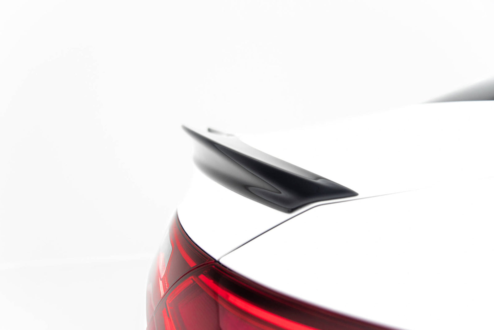 Spoiler Cap 3D Mercedes CLA C118 AMG Maxton Design