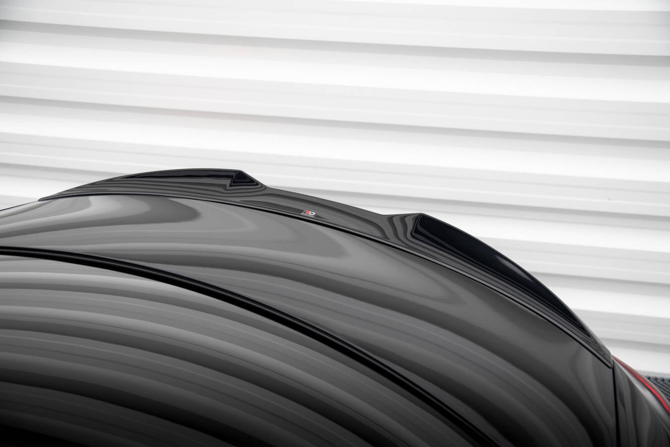 Spoiler Cap 3D Mercedes CLA C118 AMG Maxton Design