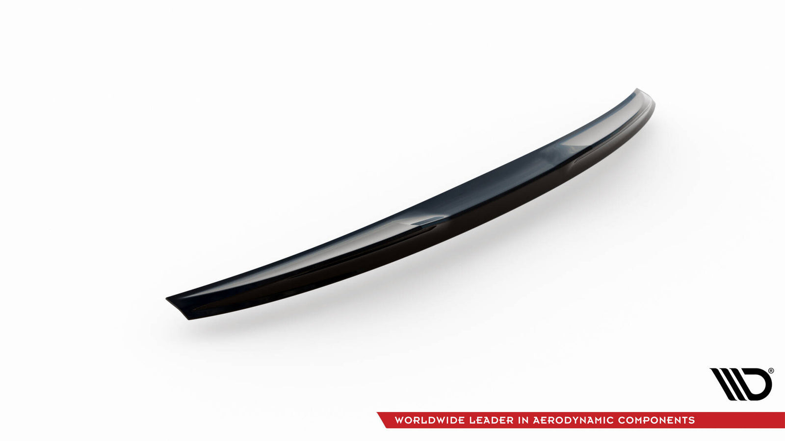 Spoiler Cap 3D Mercedes CLA C118 AMG Maxton Design