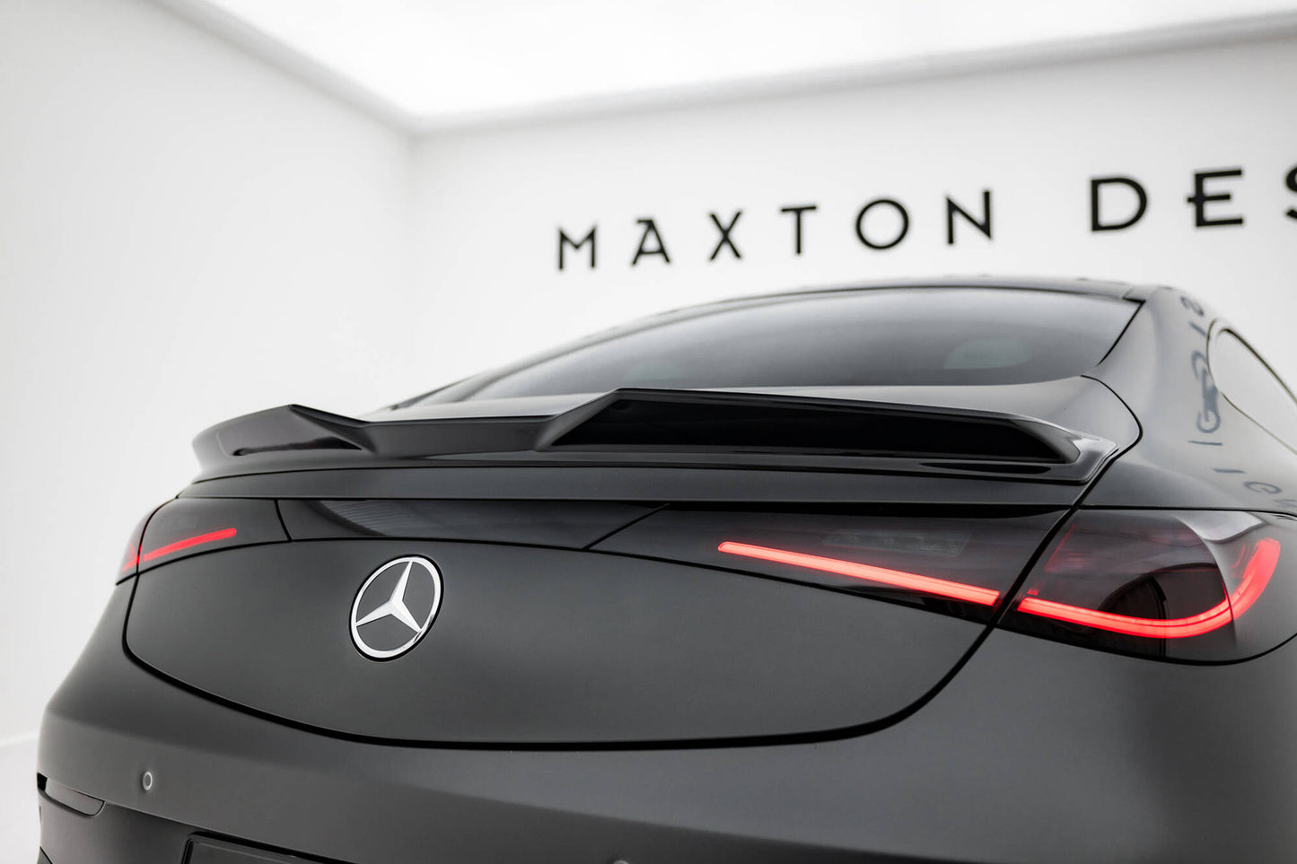 Spoiler Cap 3D Mercedes CLE AMG-Line/CLE 53 C236 Maxton