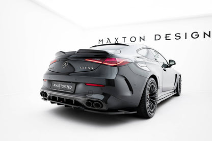 Spoiler Cap 3D Mercedes CLE AMG-Line/CLE 53 C236 Maxton