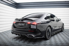 Spoiler Cap 3D Mercedes-Benz E Sedan W214 AMG-Line Maxton