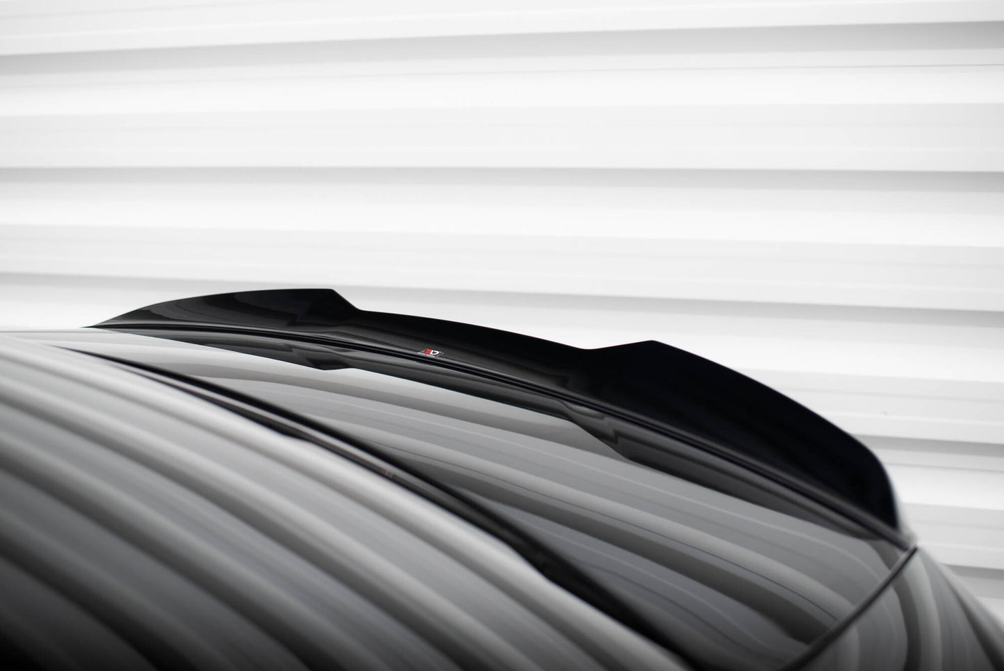 Spoiler Cap 3D Mercedes-Benz E Sedan W214 AMG-Line Maxton